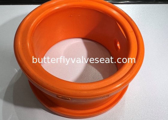 EPDM/ NBR/ SILICONE Valvola a farfalla / Guarnizione / Anello di tenuta