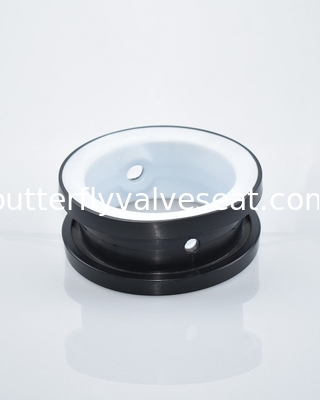 Sedile legato in EPDM PTFE ad alte prestazioni per sistemi di controllo del flusso industriale