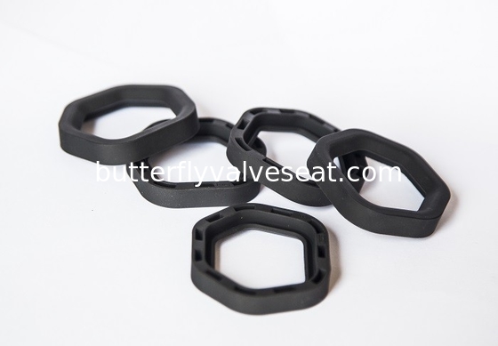RoHS Standard OEM parti in gomma di silicone EPDM per l'automotive
