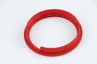 La O modella il colore su misura resistente ad alta temperatura/durezza dell'anello sigillante