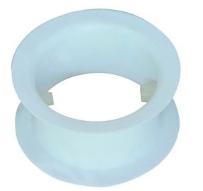 Valvola a farfalla di gomma di Ptfe Seat, sede valvola Ptfe della farfalla di Centerlined