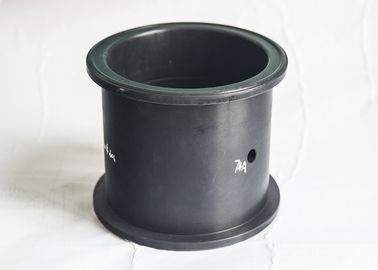 Nitrile/wafer FKM/FPM/di EPDM di BUNA/ansa delle fodere della valvola a farfalla con alta durezza