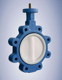 F4 / Sedi valvole del  F46 per la valvola a farfalla wafer/della linea centrale